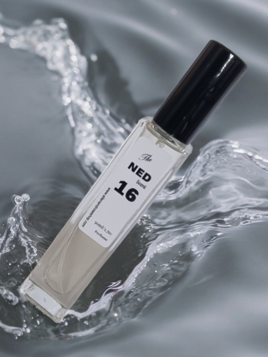 Inspired by Azzaro Wanted, No 16 The Ned Scent. Male Eau de parfum.