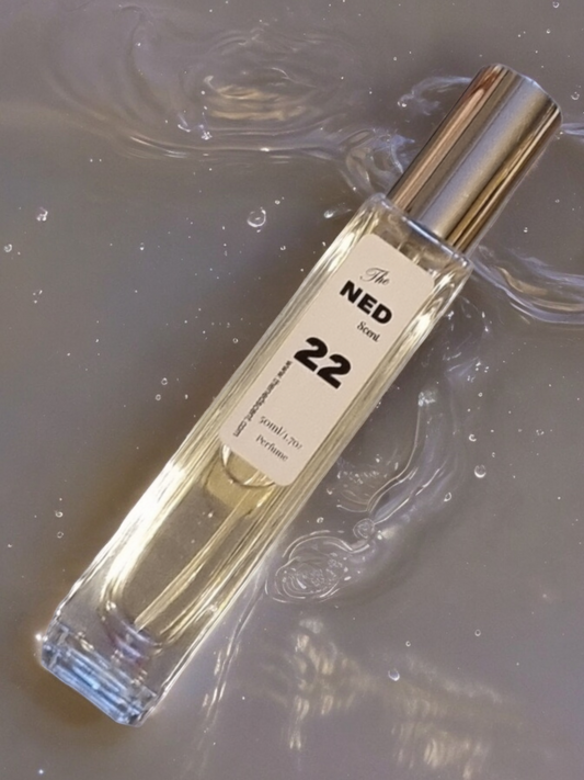 Inspired by Creed Aventus. No 22 The Ned Scent, Male Eau de parfum.