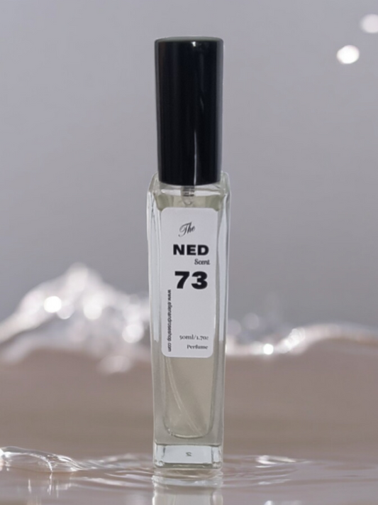 Inspired by Carolina Herrera, Good girl blush, No 73 The Ned Scent, Female Eau de parfum.
