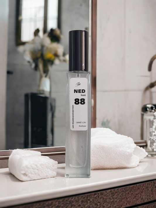 Inpired by Jo Malone English pear & Freesia,  No 88 The Ned Scent, Female Eau de parfum.