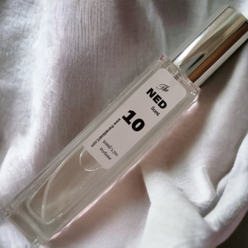 Inspired by Tom Ford Tobacco & Vanilla. No 10 The Ned Scent, Unisex Eau de parfum.