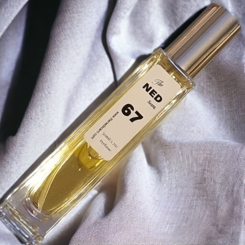 Inspired by Tom Ford, Black Orchid, No 67 The Ned Scent, Unisex Eau de parfum.