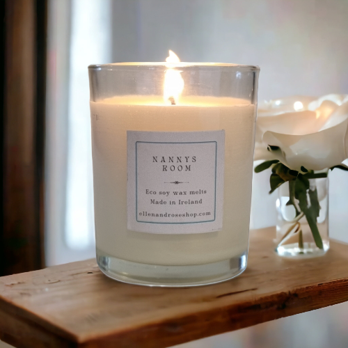 Why using Eco Friendly soy Candles and wax melts our better choice for your surroundings.