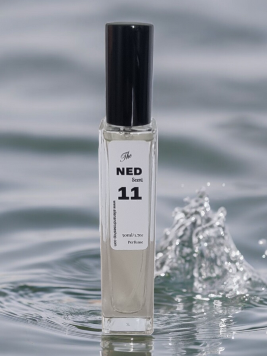 Inspired by Bleu De Chanel, No 11 The Ned Scent, Eau de parfum.