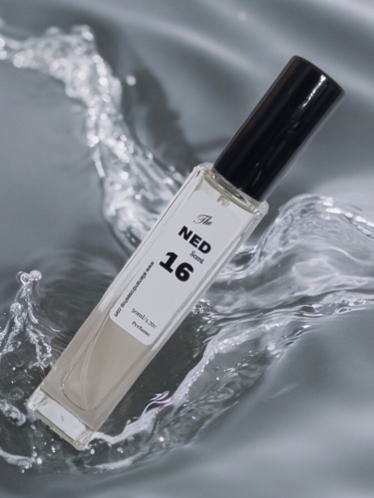 Inspired by Azzaro Wanted, No 16 The Ned Scent. Eau de parfum.