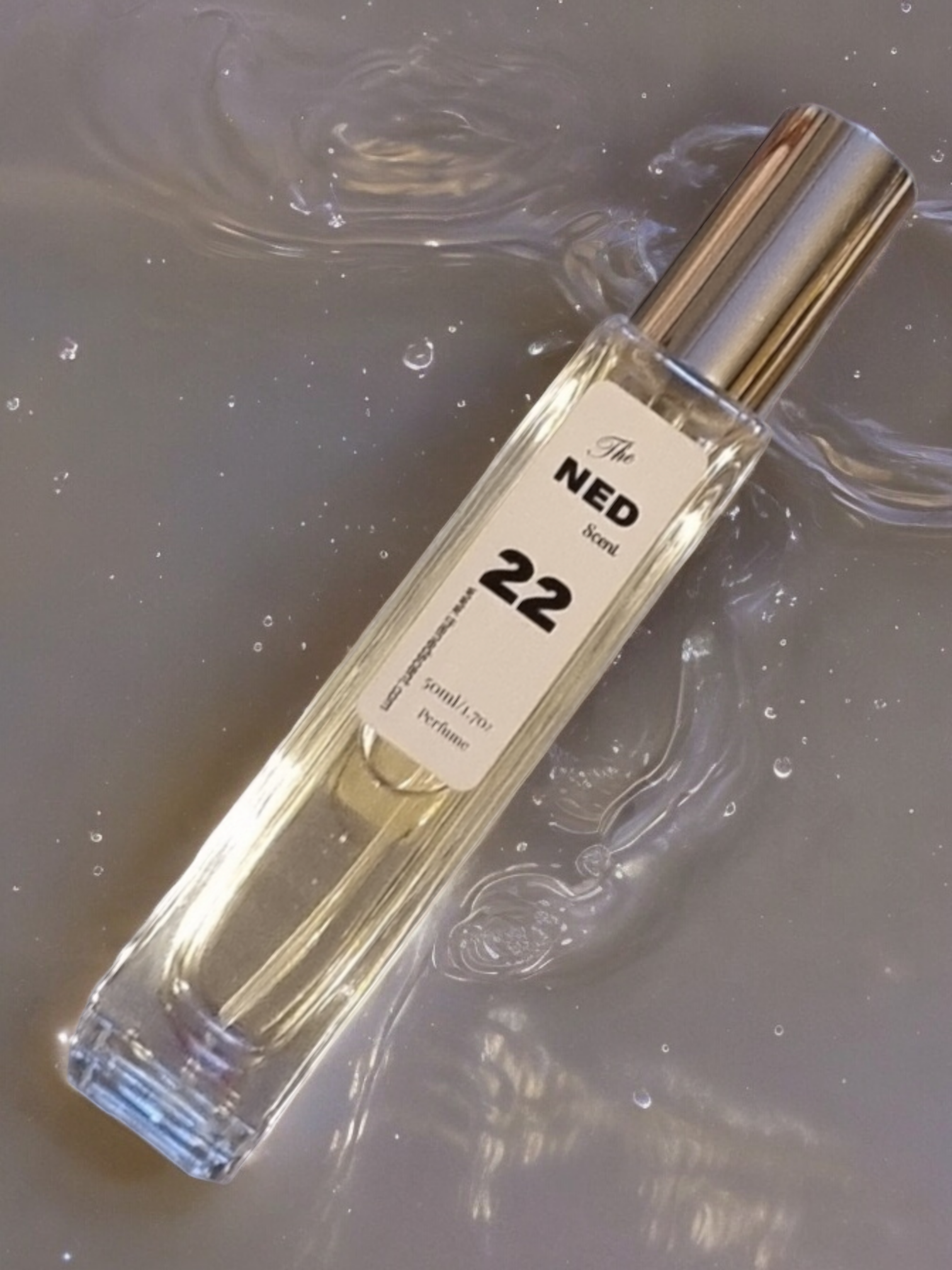 Inspired by Creed Aventus. No 22 The Ned Scent, Eau de parfum.