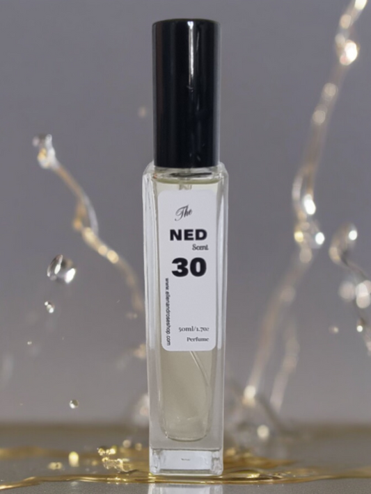 Inspired by le Labo Santal 33, No 30 The Ned Scent, Eau de parfum.