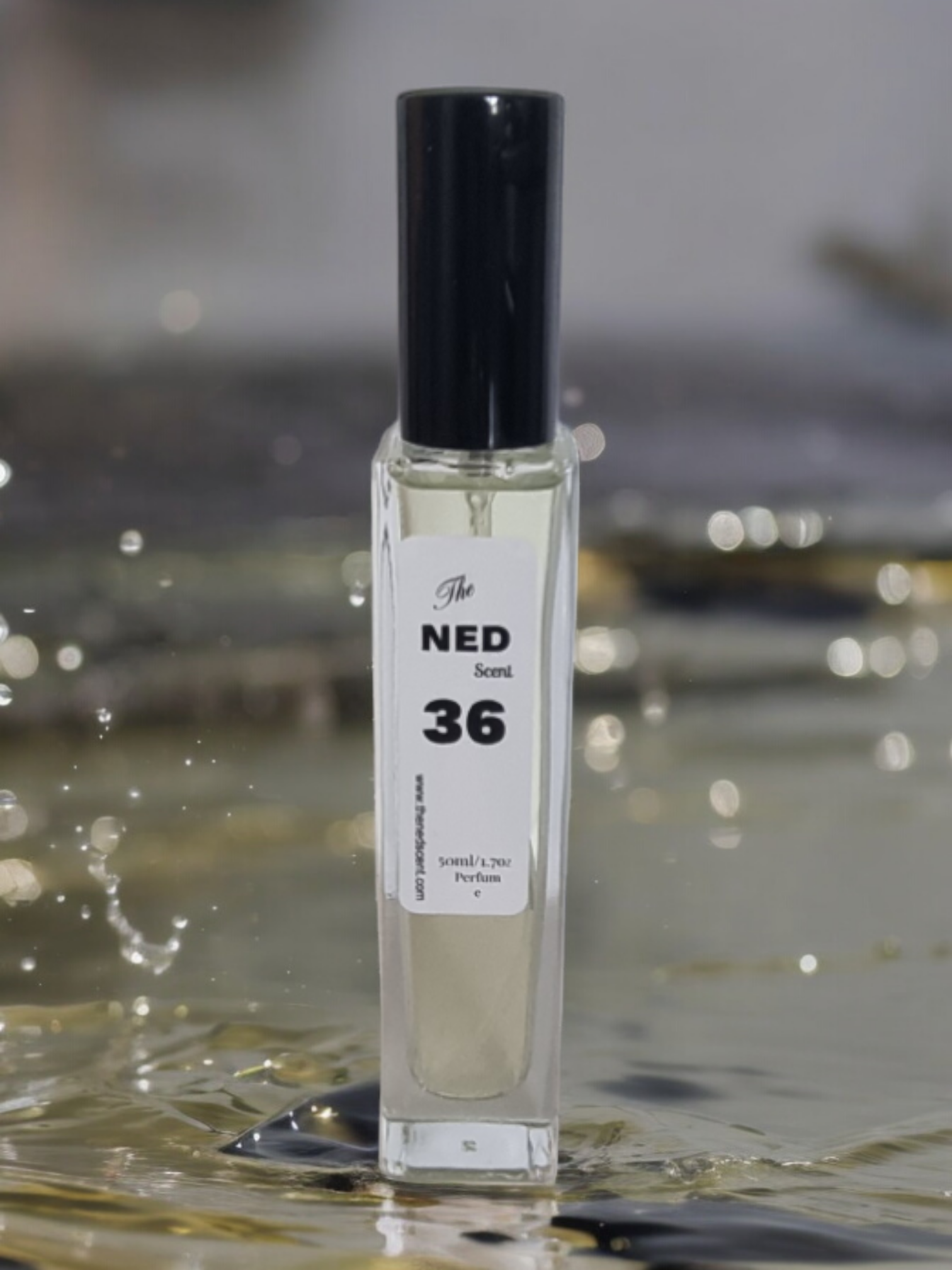 Inspired by Mugler, Alien, No 36 The Ned Scent, Eau de parfum.