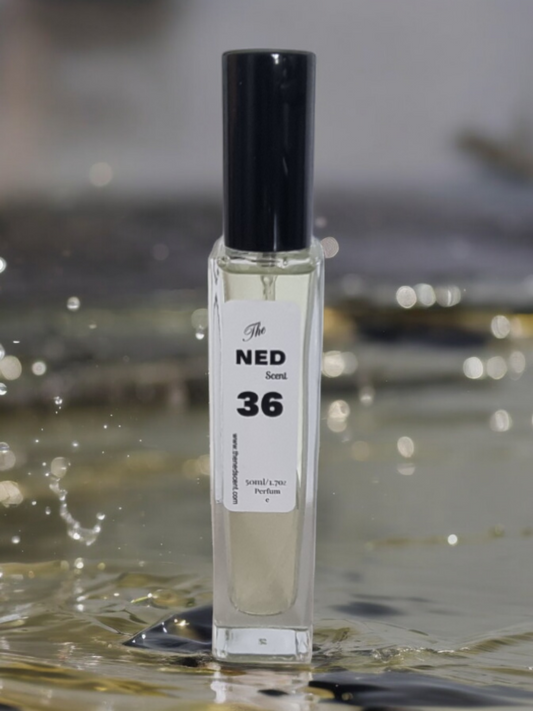 Inspired by Mugler, Alien, No 36 The Ned Scent, Eau de parfum.