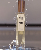 Inspired by Black Opium . No 48 The Ned Scent, Eau de parfum.