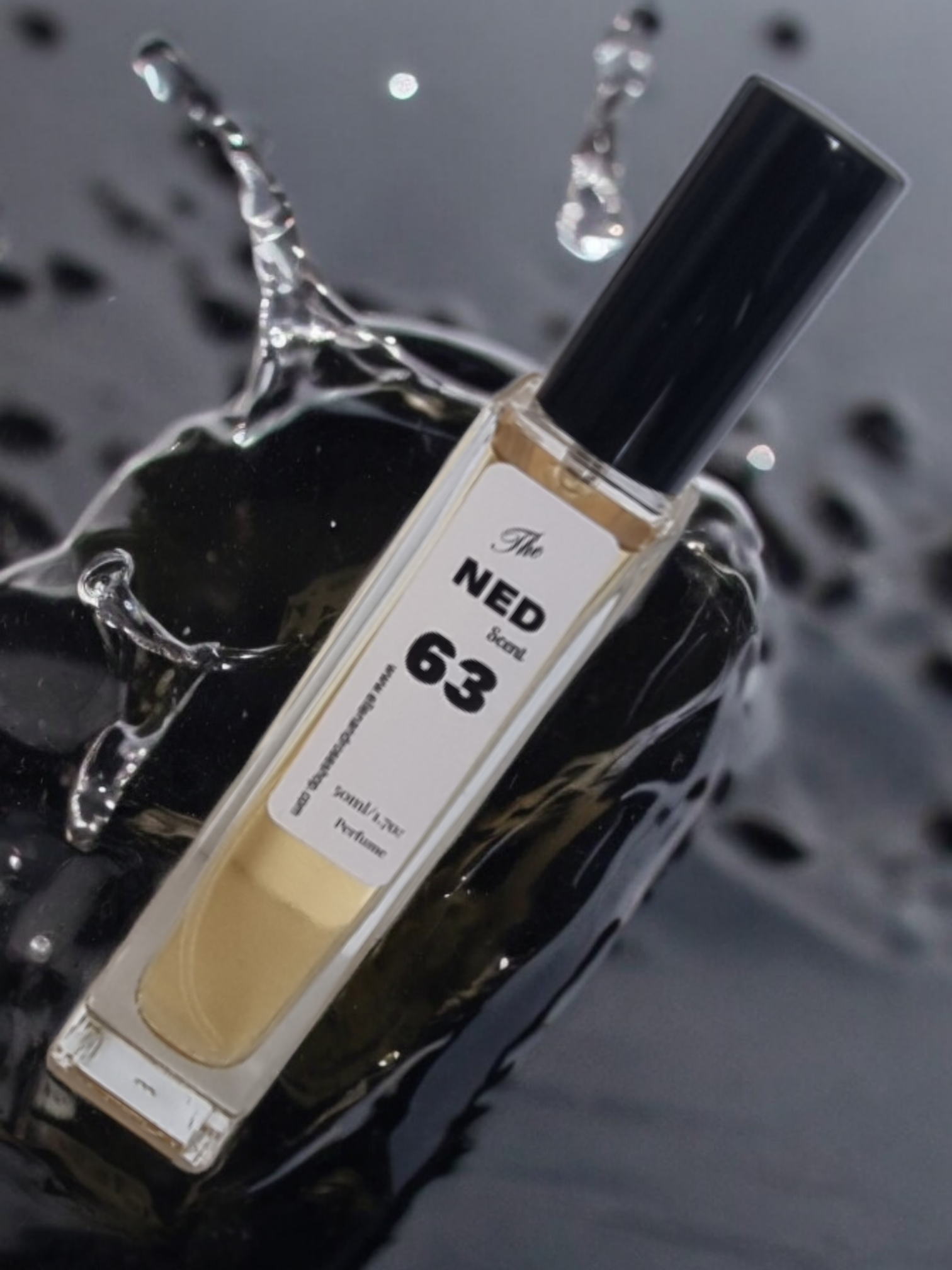 Inspired by Victor and Rolf Angel, No 63 The Ned Scent, Eau de parfum.