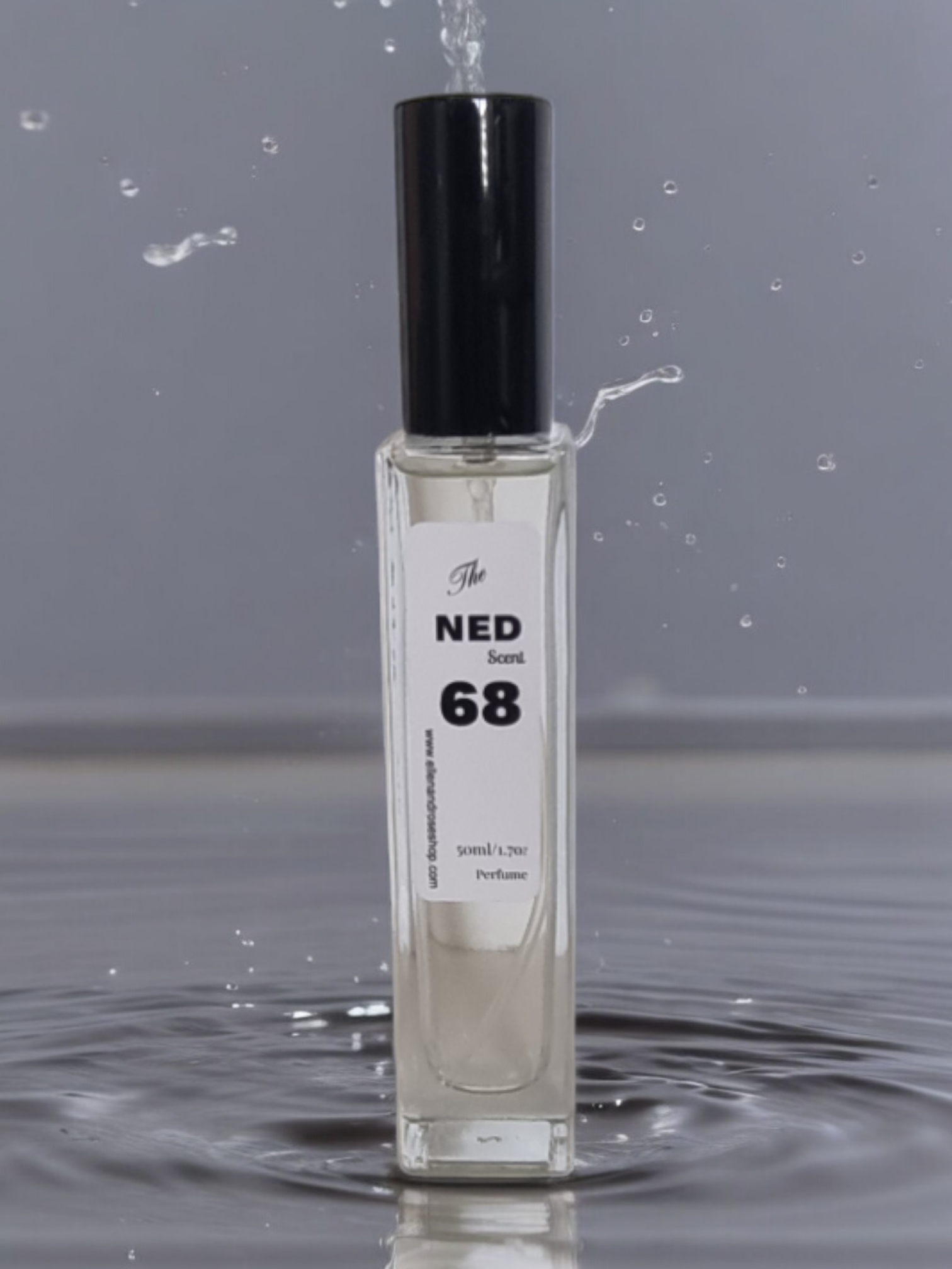 Inspired by Valentino, Born in Roma, No 68 The Ned Scent, Eau de parfum.