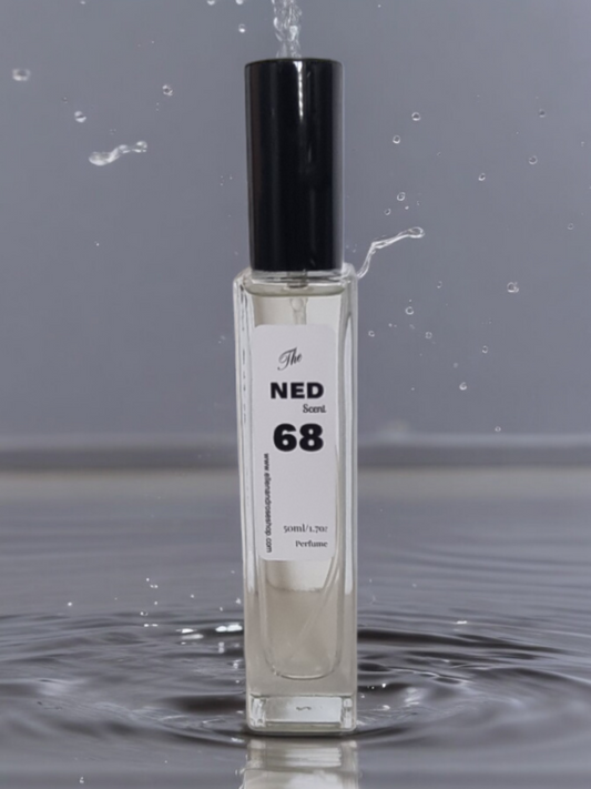 Inspired by Valentino, Born in Roma, No 68 The Ned Scent, Eau de parfum.