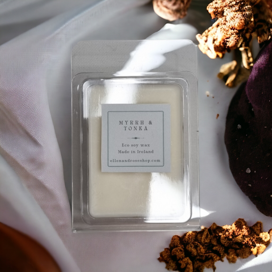 Inspired by Jo Malone,Myrrh & Tonka Luxury Wax Melts.