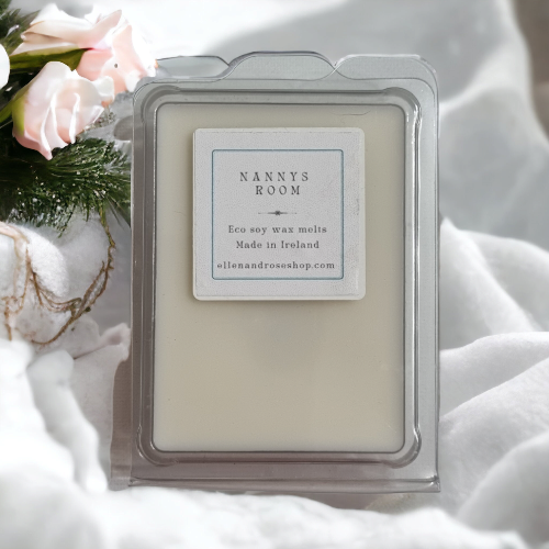 Nanny's Room, Luxury Scented Wax-melts.