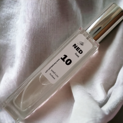 Inspired  by Tom Ford Tobacco & Vanilla. No 10 The Ned Scent, Eau de parfum.