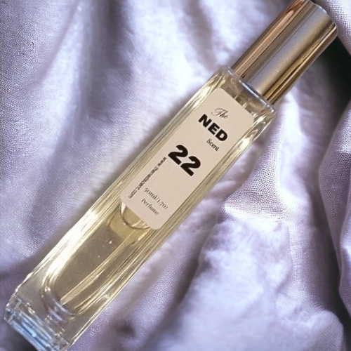 Inspired by Creed Aventus. No 22 The Ned Scent, Eau de parfum.