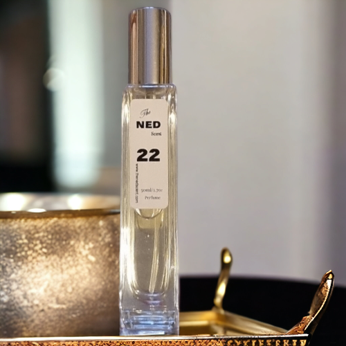 Inspired by Aventus. No 22 The Ned Scent  Perfume.
