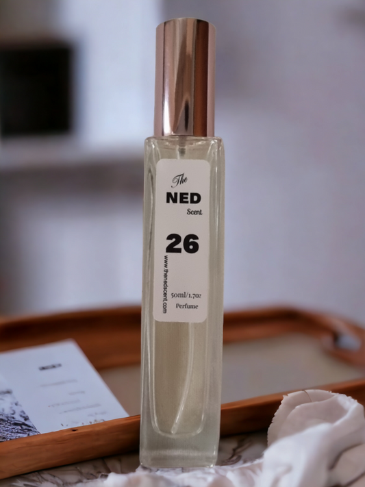No 26 The Ned Scent Perfume