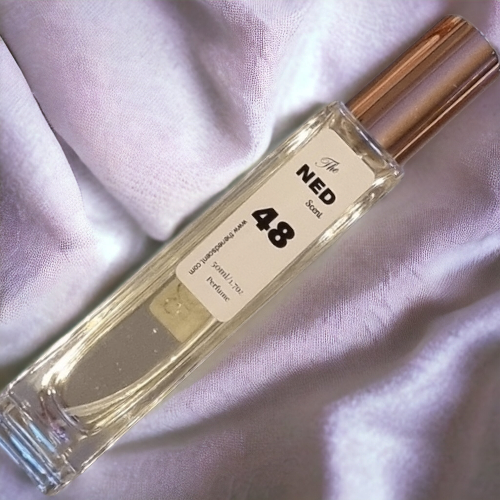 Inspired by Black Opium . No 48 The Ned Scent, Eau de parfum.