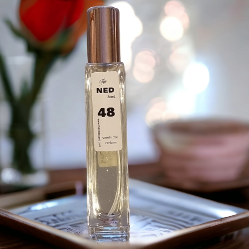 Inspired by Black Opium . No 48 The Ned Scent Perfume.