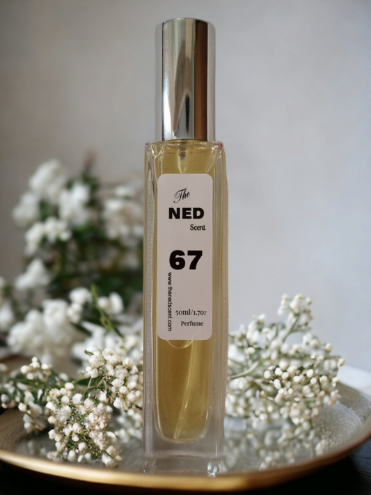 Inspired by Tom Ford, Black Orchid, No 67 The Ned Scent, Eau de parfum.