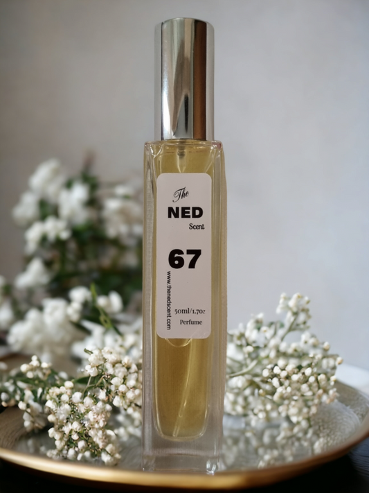 Inspired by Black Orchid. No 67 The Ned Scent Perfume.