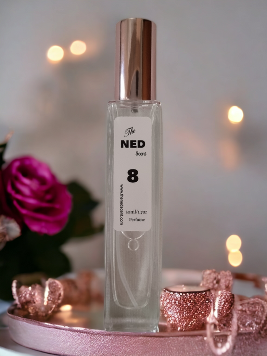 Inspired by Acqua Di Parma, No 8 The Ned Scent Perfume.