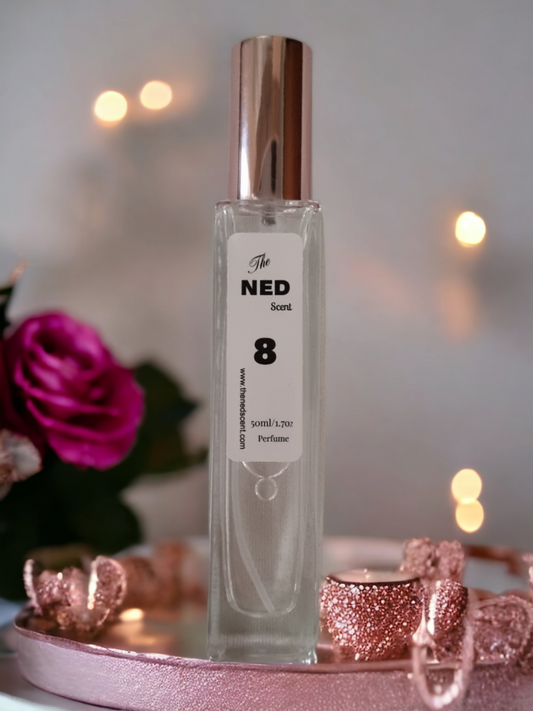 Inspired by Acqua Di Parma, No 8 The Ned Scent, Eau de parfum.