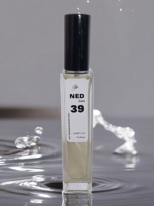 Inspired by Versace Eros, No 39 The Ned Scent, Eau de parfum.