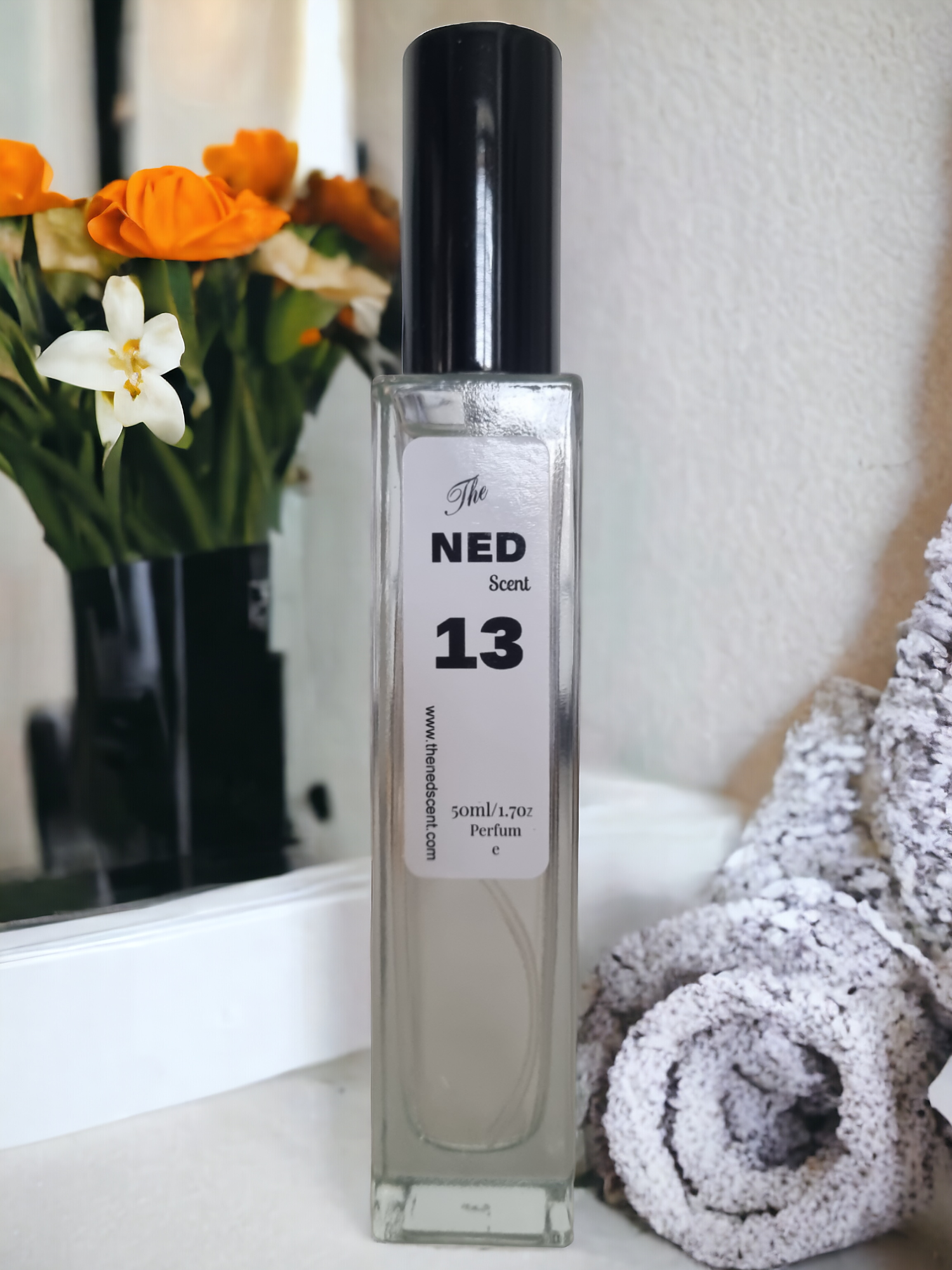 Inspired by Le Labo Another 13. No 13 The Ned Scent, Eau de parfum.