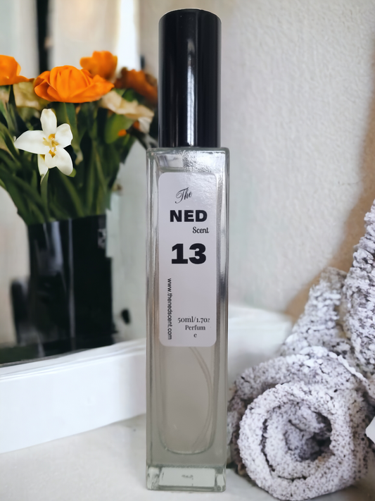 Inspired by Le Labo Another 13. No 13 The Ned Scent.