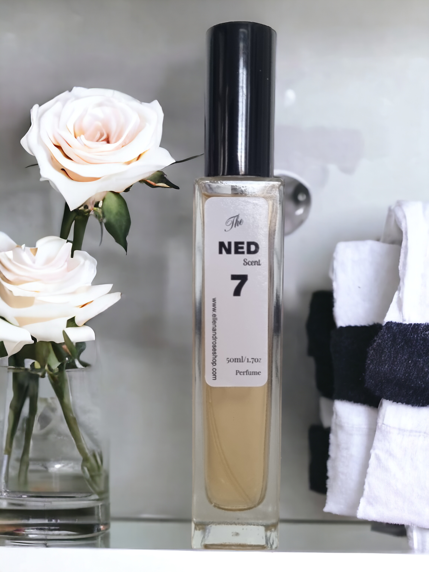 Inspired DKNY Be Delicious, No 7 The Ned Scent, Eau de parfum.